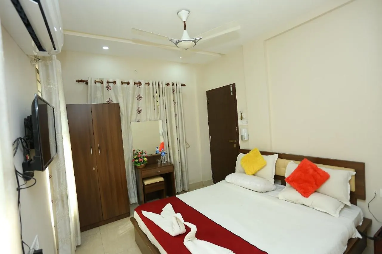 Hotel Innate Inn Alwaye India