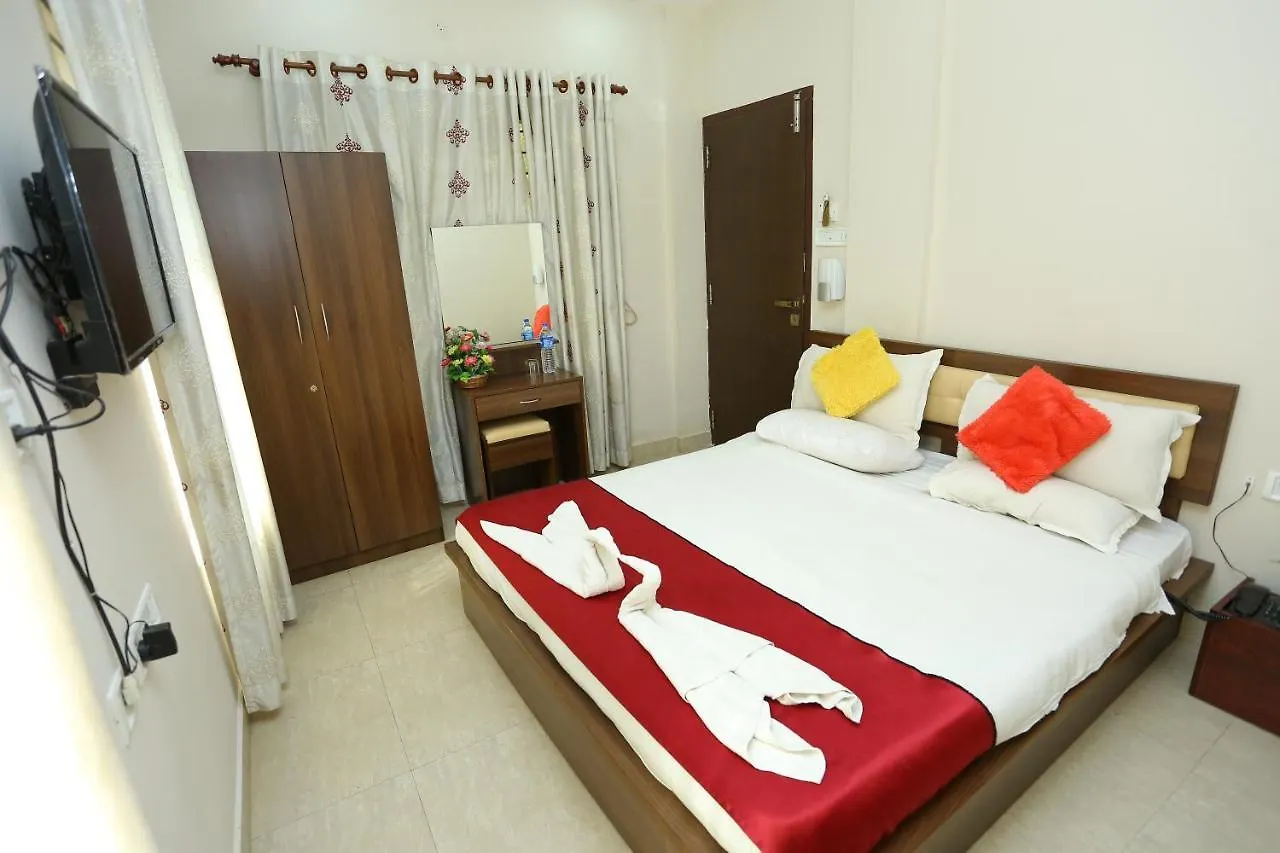 Hotel Innate Inn Alwaye