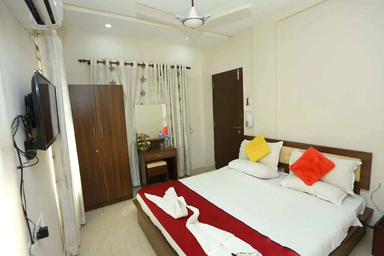 **  Hotel Innate Inn Alwaye India