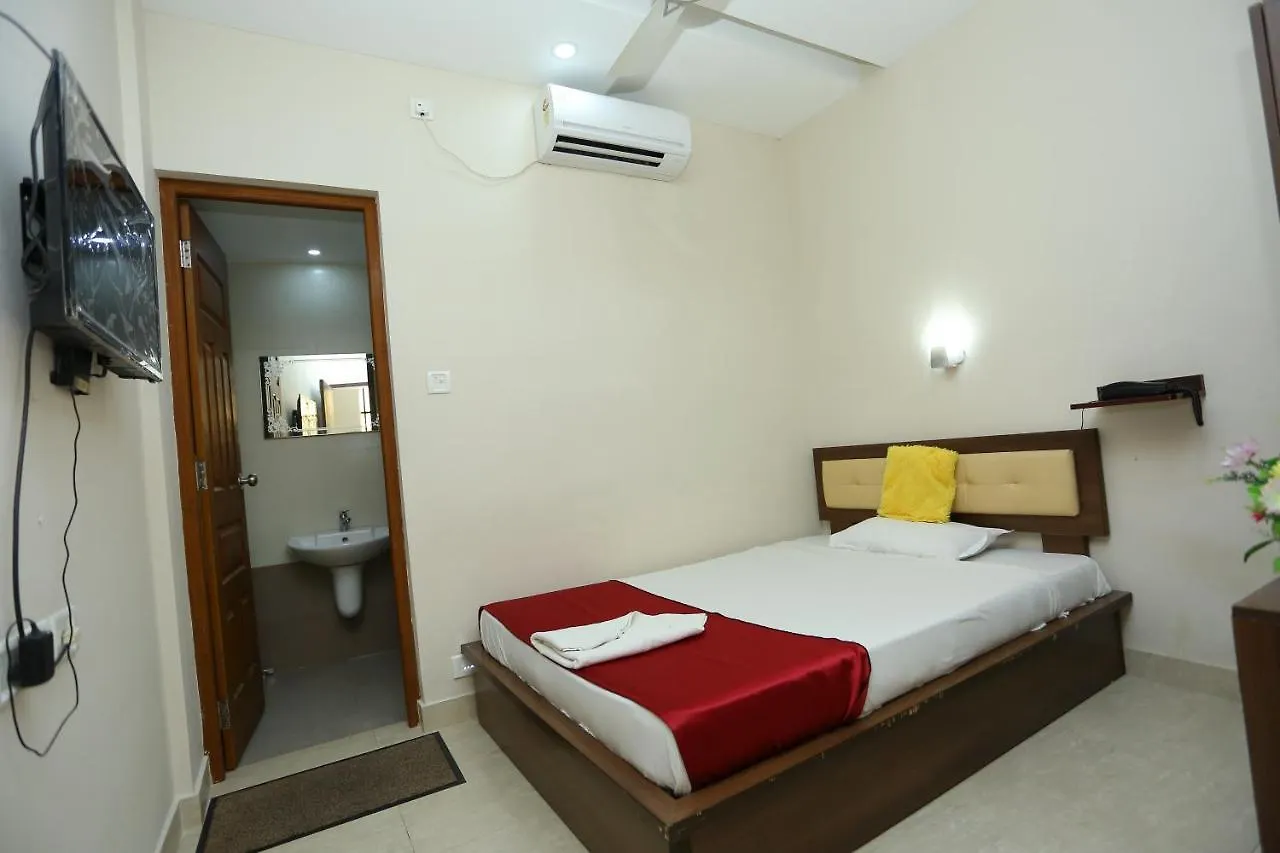 Hotel Innate Inn Alwaye