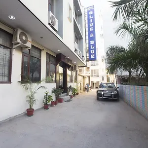 Olive & Blue - Govt Approved Near Delhi Airport Hotel New Delhi